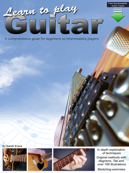 Title details for Learn to Play Guitar by Gareth Evans - Available